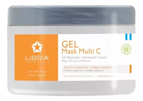 [7087] Gel Multi Mask C x 500 g 