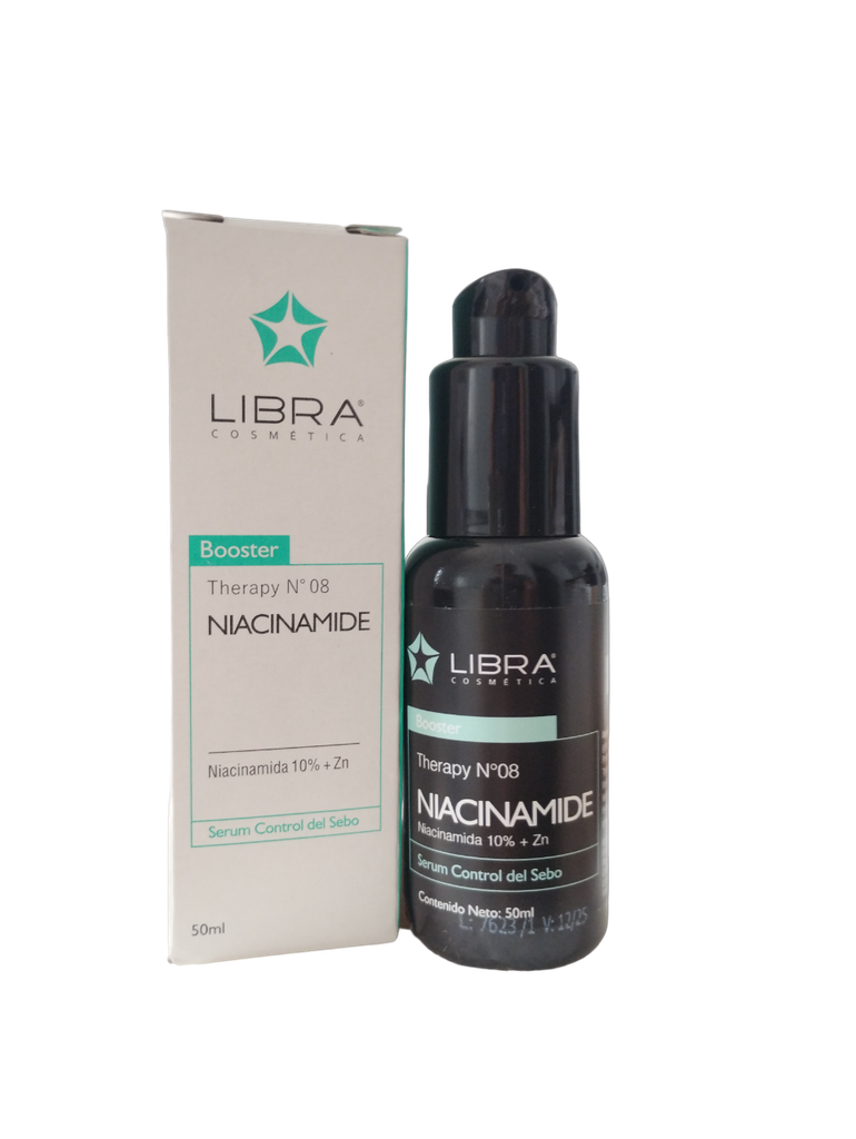 Booster Niacinamide + Zinc 