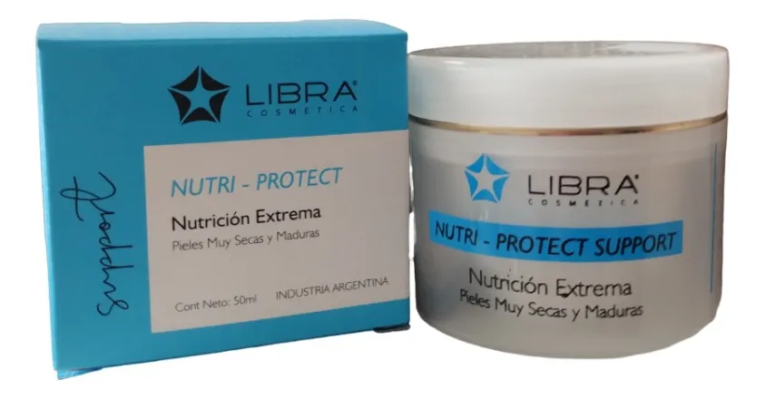 [7123] Crema Nutri Protect x 50 g 
