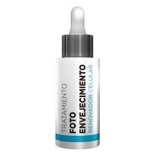 Tratamiento Fotoenvejecimiento x 50ml