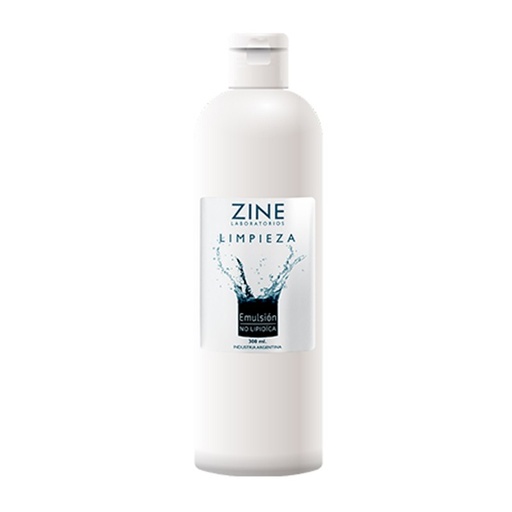 [5] Emulsión de limpieza no lipidica x 300ml