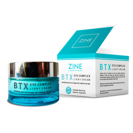 [139] BTX Eye Complex Light Cream 20 gr