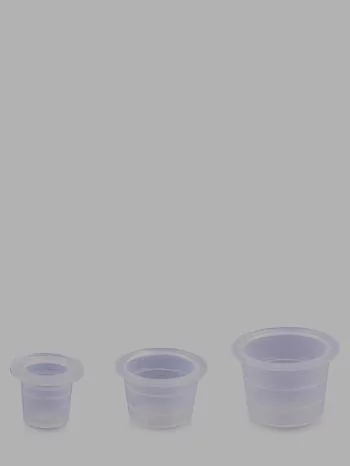 [20144] Cups Porta pegamento/Porta Pigmento X Unid 