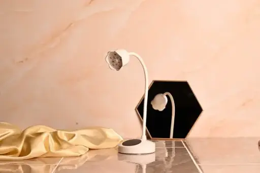 [4518] Cabina Luz Led/UV Flor 2 