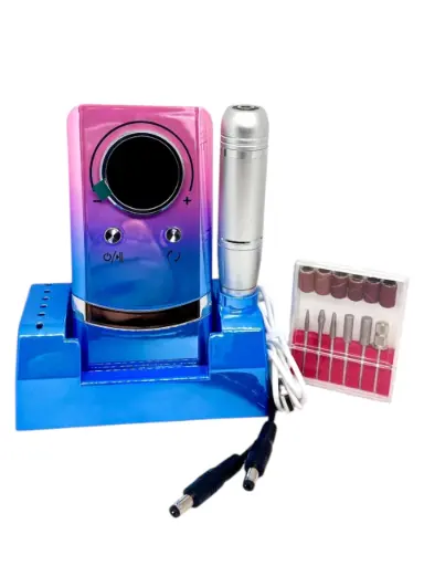 [4519] Torno profesional Bicolor 30000RPM