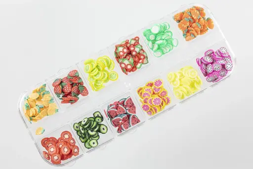 [4528] Decoraciòn Apliques Kawaii