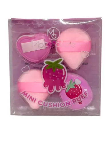 [4531] Esponjas para maquillaje x 4 unidades