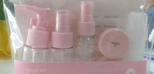 [4535] Kit para cuidado personal 