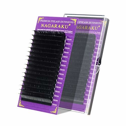 [2727] Extensiones de Pestañas Nagaraku