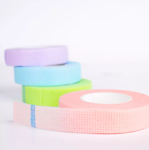 [2866] Cinta Micropore Colores 