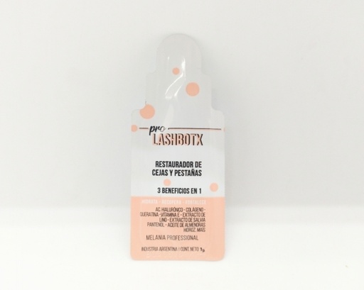[20745] Monodosis Pro LashBotox  Melania
