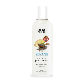 [8263] Shampoo Chia Y Jenjibre X 375ml