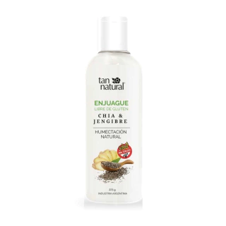 [8264] Enjuague Chia Y Jenjibre X 375ml