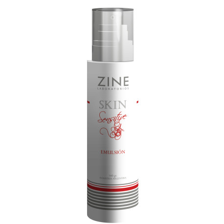 [156] Skin Sensitive emulsión x 200 ml.