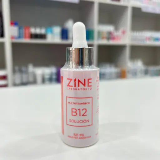 [17] B12 Solucion x 50ml