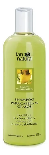 [8223] Acondicionador Cabellos Grasos Limon X375