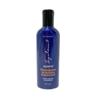 [8113] Shampoo Anti Reflejos Naranja X 375