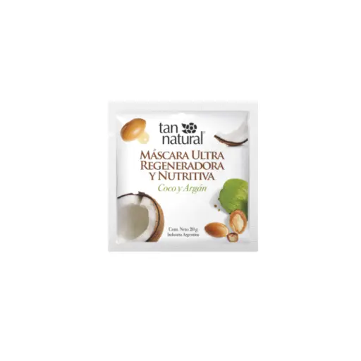[8274] Mascara Ultraregeneradora Coco Y Argan