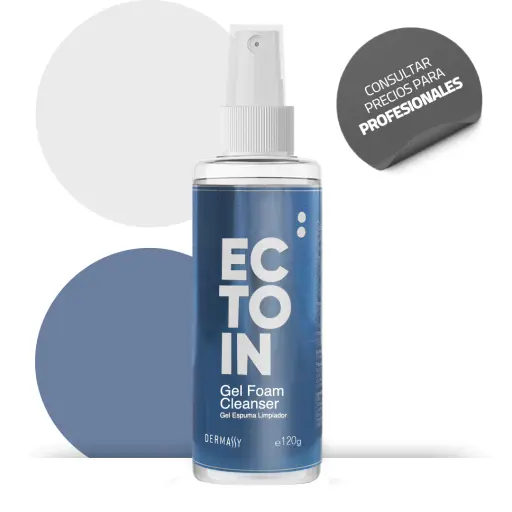 [4068] Ectoin Foam Cleanser x 120g