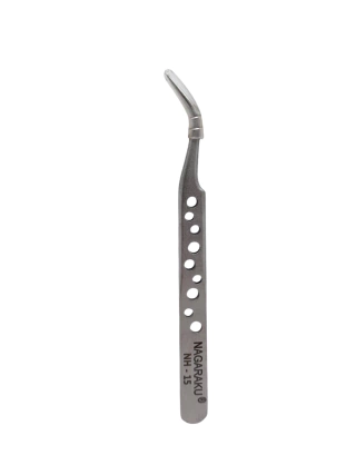 [3019] Pinza Curva 