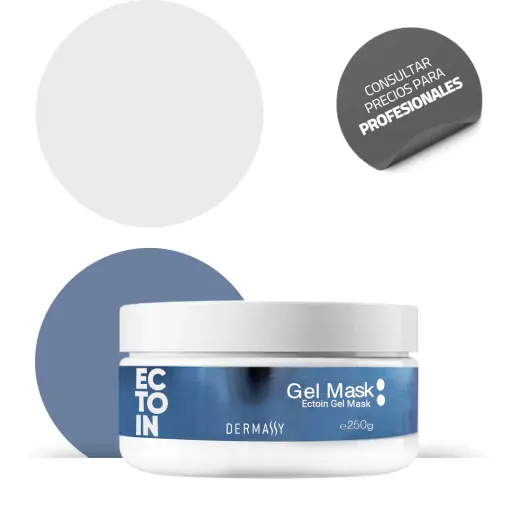 [4071] Ectoin Gel Mask x 250g