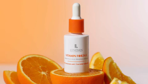 [4045] Vitamin Forza C Serum Reparador