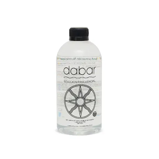 [20659] Solucion Frecuencial 500 ml
