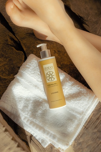 [20652] Crema Oro Liviana 200ml