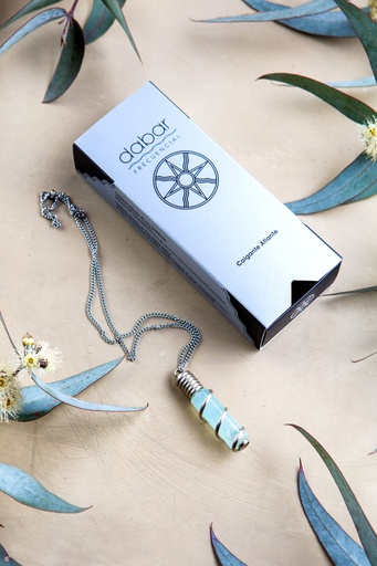 [20647] Colgante Atlante de Cobre PROTECCIÓN.