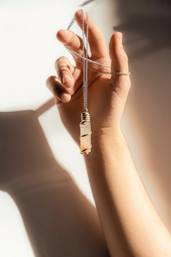 [20648] Colgante Atlante del Himalaya. INTUICIÓN.