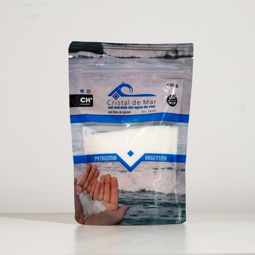 [20666] Sal Marina Fina Premium 150g
