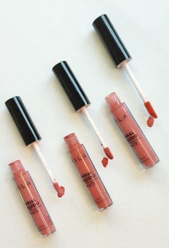 [6393] Labial  Liquido MATE