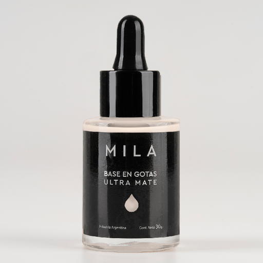[001] Base en gotas ULTRA MATE 