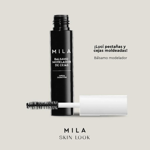 [6581] Bálsamo Modelador de Cejas y Pestañas    Efecto Laminado de Cejas