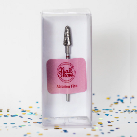 Fresas Abrasiva para remoción de esmalte Nail Show