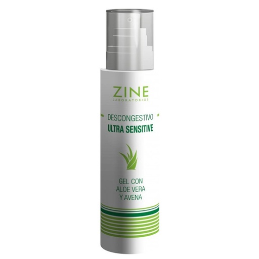 [21] Gel Ultrasensitive Avena + Aloe Vera x 200ml