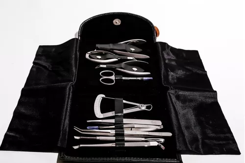 [20577] Kit Completo de 10 Herramientas Nail Show