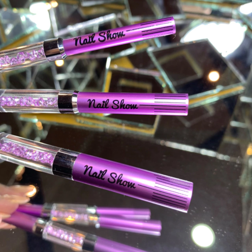 [20579] Palitos de curva C con ejes y medidas x6 Nail Show