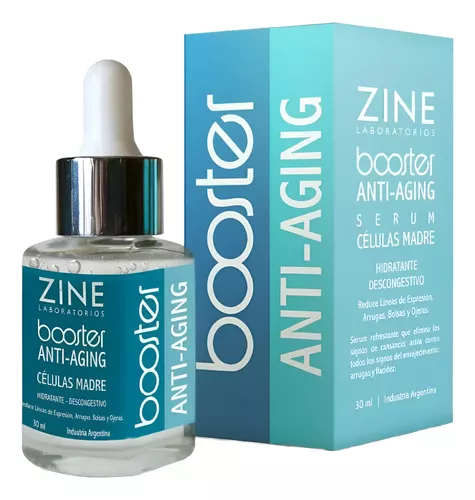 [25] Booster Anti-Aging Celulas Madres