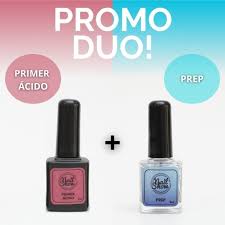 Prep + Primer Ácido Nail Show 
