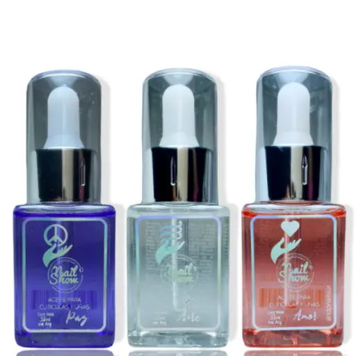 [20586] Aceite de Cutículas 33ml Nail Show