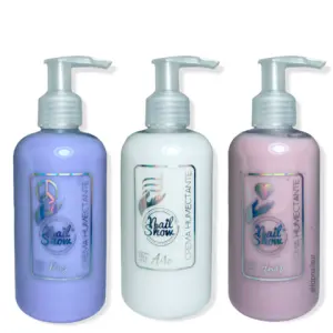 Crema Humectante 240ml Nail Show