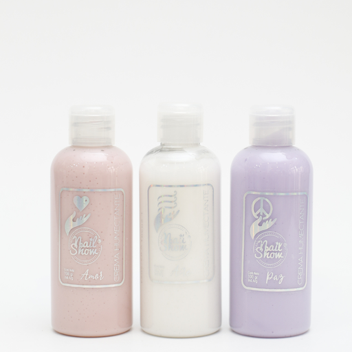 Crema Humectante 100ml Nail Show