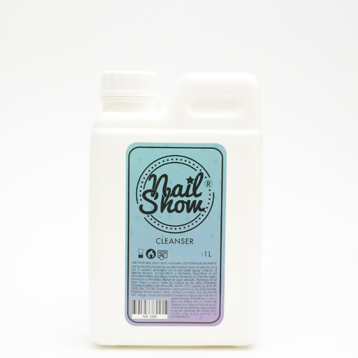 [20592] Clarificador (Cleanser) 1litro Nail Show