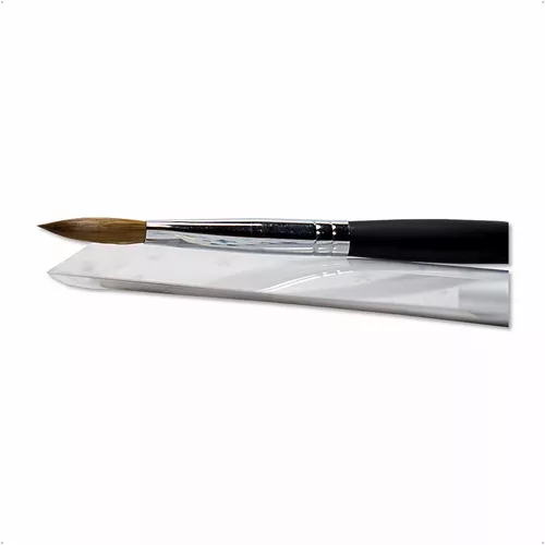 [20595] O-8 Pincel Profesional para Esculpidas Nail Show