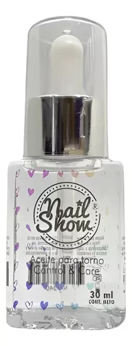 [20612] Aceite Para Torno Nail Show