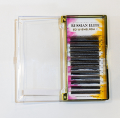 EXTENSIONES RUSSIAN 5D 12 lineas