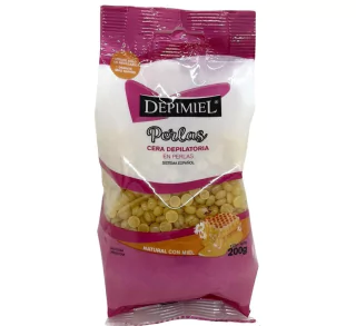 [9562] Cera En Perlas Depimiel X 100gr