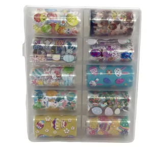[007] Caja Foil