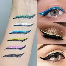 [9711] Sticker Delineado Color Brillo Perfect Fashion